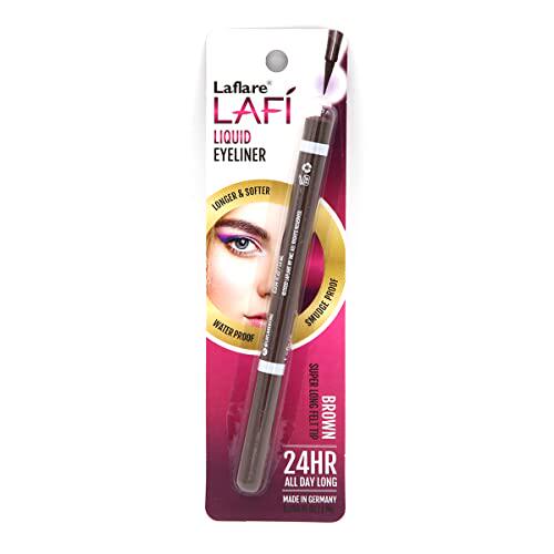 新品Laflare LAFI Liquid Eyelizner  Super Long Felt Tip  Long