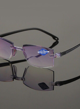 极速Sapphire Higlh Hardness Anti-Blue Progressive Far And Ne