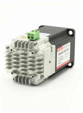 极速24V48V直流低压伺服马达50W100W400W75M0W1KW485通讯驱动一体