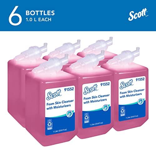 极速Scott? Pro Hand Sosap with Moisturizers (91552)  Pink