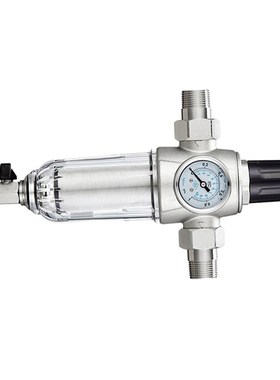 极速Water Ffilters Purifier Copper Lead Pre-filter Backwash
