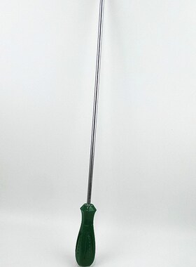 极速包邮加长f螺丝刀穿心18寸8X450总长57公分一字重型维修起子改