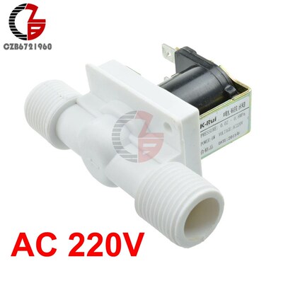 极速1/2c N/C DC 12V 24V AC 220V Magnetic N/C Electric Solen