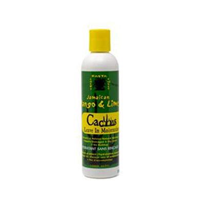 新品Jamaican Mango and Lime Cactus Leave-LIn Moisturizer  Ma