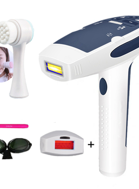 极速New 3in1 1800000 Flatshes IPL Laser Hair Removal Machine