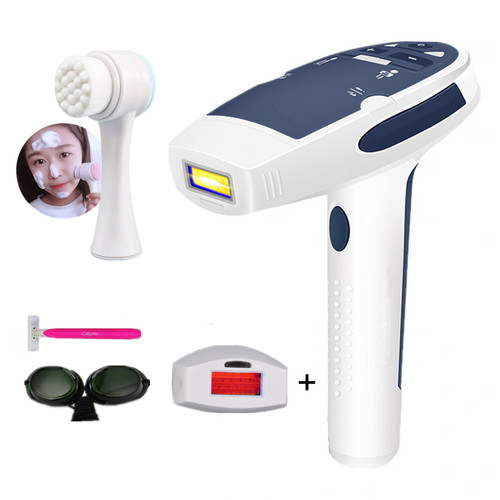 极速New 3in1 1800000 Flatshes IPL Laser Hair Removal Machine