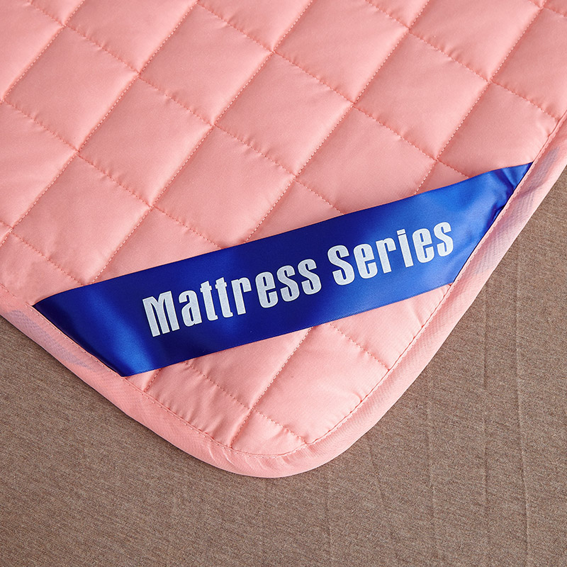 极速一米三五床g垫防滑薄款双人家用垫被褥子1.5两二2x2.2床褥垫1