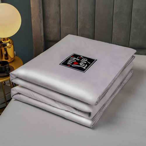 新品Washable Summer pIce Silk Air Conditioning Quilt Adult K