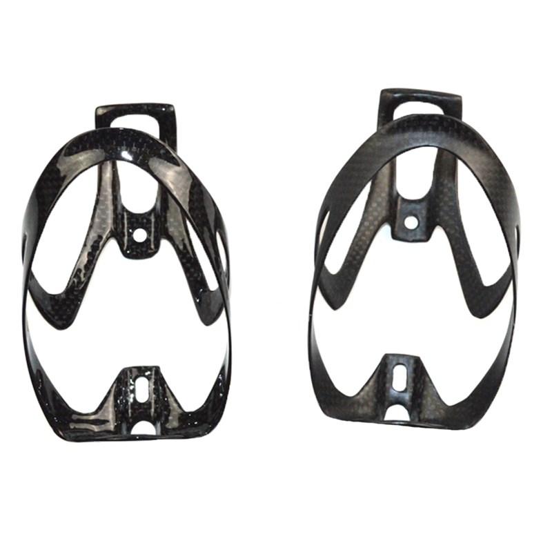 极速全碳纤维公路山地自行s车水壶架水杯架3K碳纹单车杯架单车配