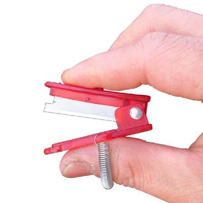 新品1pc Multifunction Thumb Knife Garden Pruner FrUuit Picki