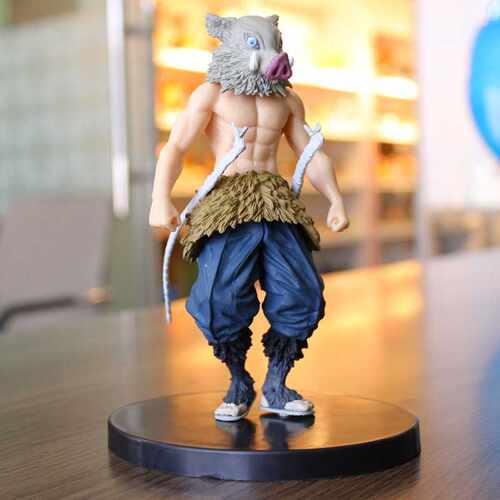 新品Demon Slayer PVC Action Fyigures Tanjirou Nezuko Anime K