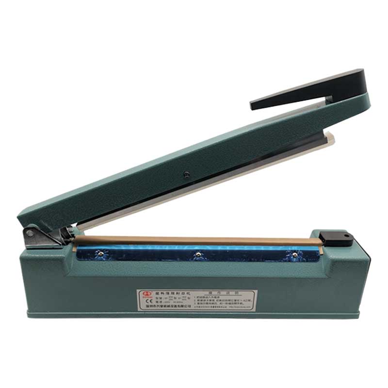 极速SF30e0塑料铝箔袋封口机小型家用手压式宽边热塑真空袋子可打