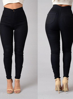 极速2019 Slim Professionalv Trousers Women Western-style Tro