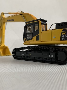 极速Diecast 1:50 PC450-8 KOMATSU Engineering Vehicle Al.loy