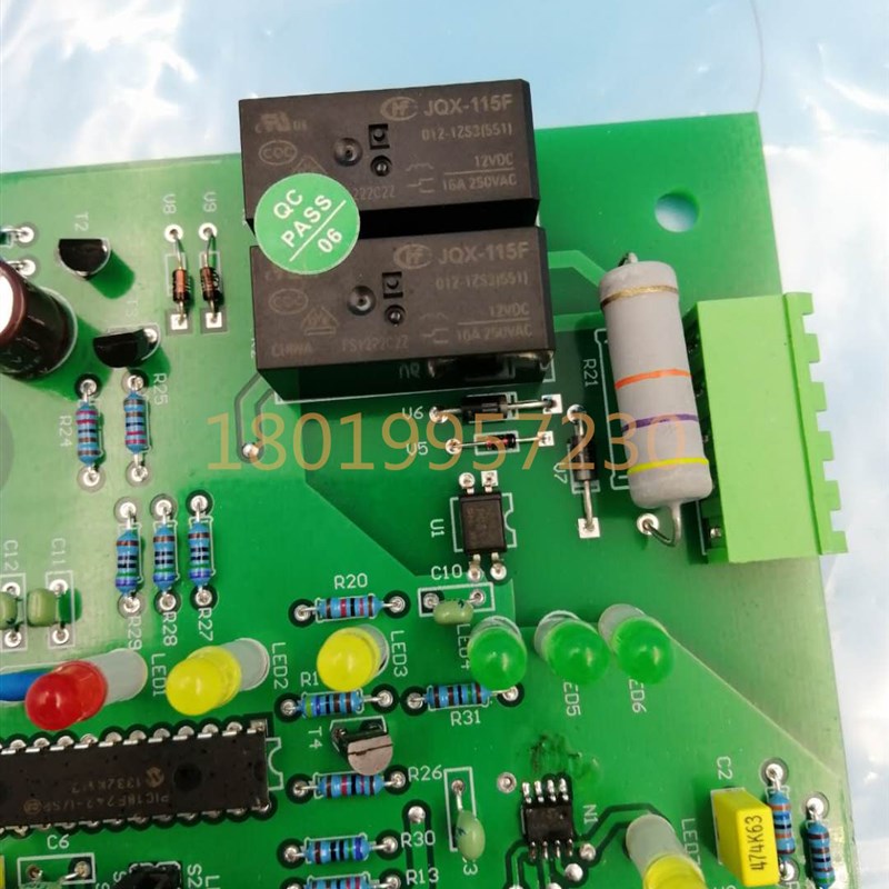 极速合力充电机线路板24V48V80V充电器模块板电瓶叉车Z充电器集成