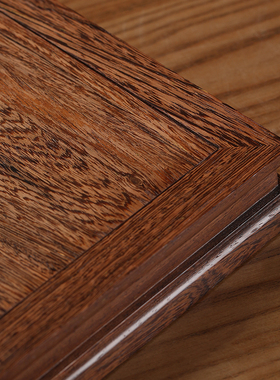 新品戴玉a堂鸡翅木底座正方形实木佛像底座增高底座神像加高木底