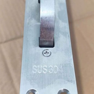 极速精品防盗门锁环形大钩锁具霸王锁体家用室外大门W通用型铜门