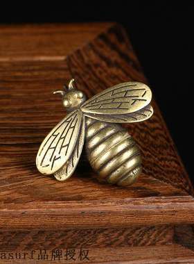 极速Vintage bee DIY pjewelry accessories punk PENDANT HANDMA