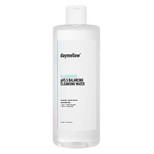 新品Daymellow blue marizne cleansing water 500ml
