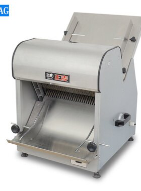 新品正麦31片吐司面包切片机x分块机不锈钢刀片三文治面包汉堡土