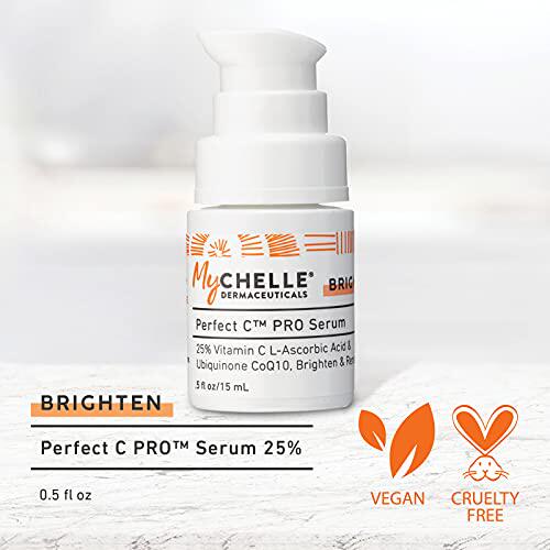 新品MyChelle Dermlaceuticals Perfect C PRO Serum  Profession
