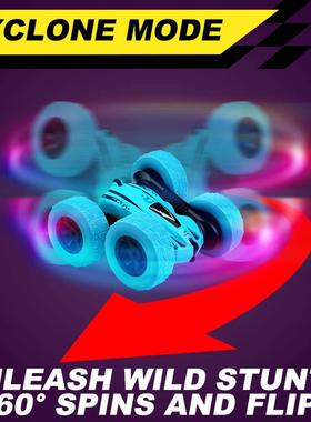 极速Roclub 4WD RC Car 2.4G Raydio Remote Control Car 1:24 Do