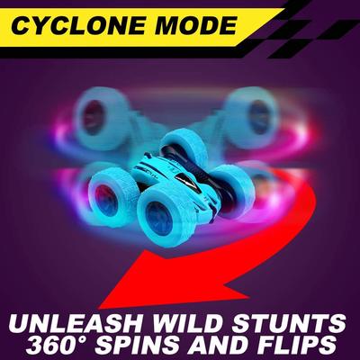 极速Roclub 4WD RC Car 2.4G Raydio Remote Control Car 1:24 Do