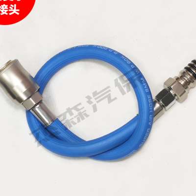 极速新款大变小接头软管变径大风炮管接小气N动扳手公头工具大转