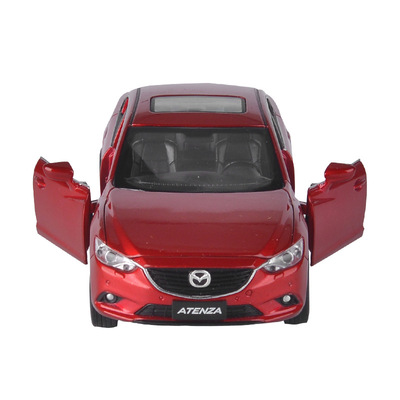 极速1:32 Mazda 6 Atenza Scale AHigh Simulation Alloy Diecast