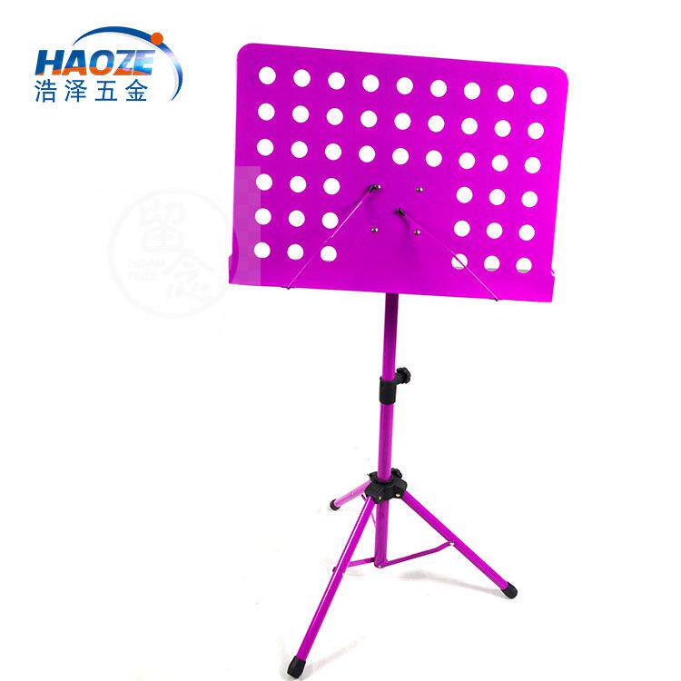 新品Guitare music table up and down folding violin erhu guzh