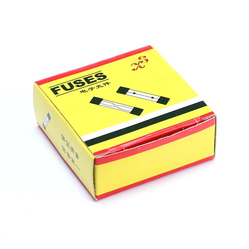 极速520mm玻璃保险k管 250V 6*30mm F0.5A 1A2A 3A 5A8A10A20A