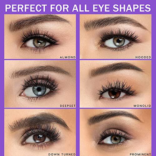 新品Magnetic Lashes  Magnetic EyelEashes with Eyeliner Kit