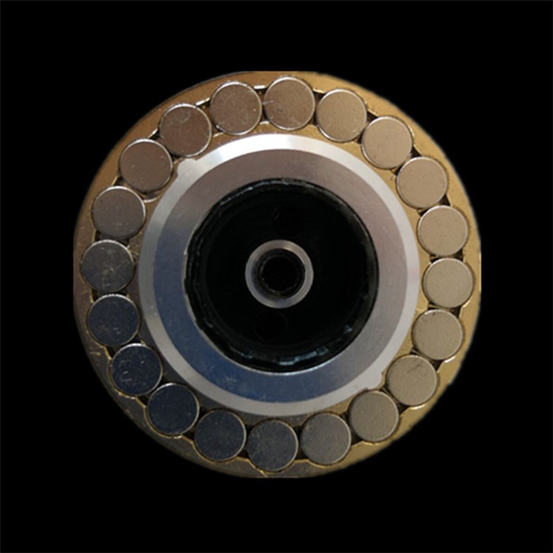 微铅筏轮自动排线筏n钓轮带磁力缓降全金属线杯泄力60筏竿轮伐钓