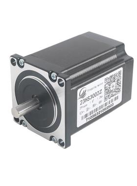 极速23HS3002Z两相57步进马达1.8度E1.2Nm身长76轴直径8mm(国产材