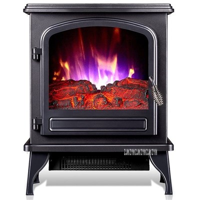 极速SF-b1817 Independent Vertical Electric Fireplace Househo