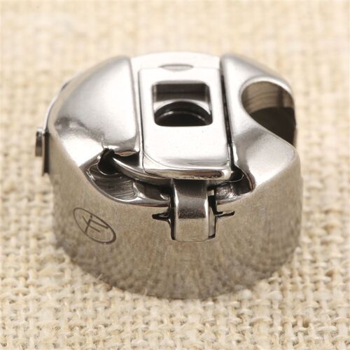 极速Steel Industrial Sewing Machine Bobbin Case Compute.r Fl