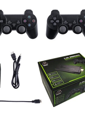 极速4K Game Stick Lite Vtideo Game Console Wireless Controll