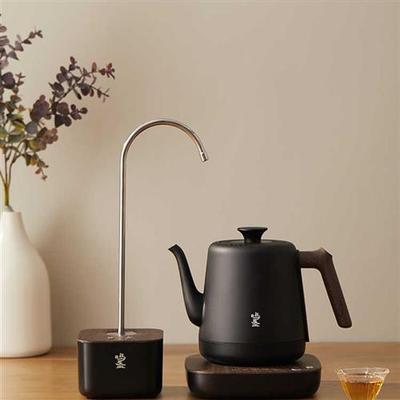 极速厂销自动上水器桶装水电w动抽水器茶台饮用水大桶水饮水机触