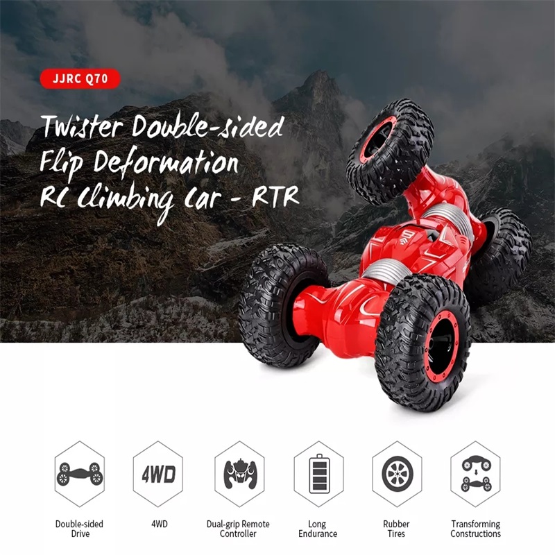极速1:12 4WD New Q70 Rc Car y2.4G Radio Remote Control Car O