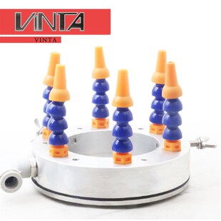 极速Free Shipping! CNC Water Spray Ring EngNraving Woodworki