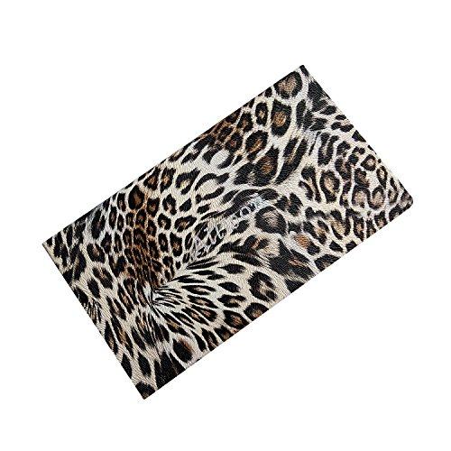 新品Allwon Magnetic Makeup Palette Leopard EmpQty Makeup Pal