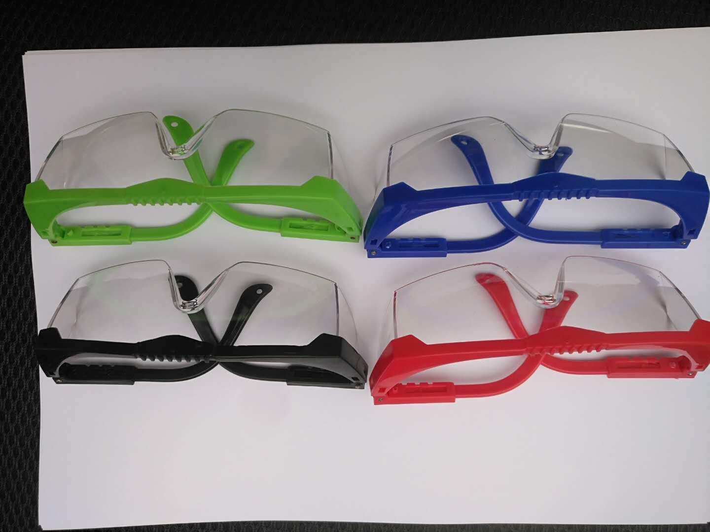 极速儿童护目镜防风镜护眼u防风沙骑行户外运动实验抗冲击小孩防