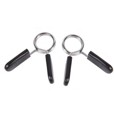 极速4pc Clips-Clamp Lifsting-Bar Lock Dumbbell Barbell-Colla