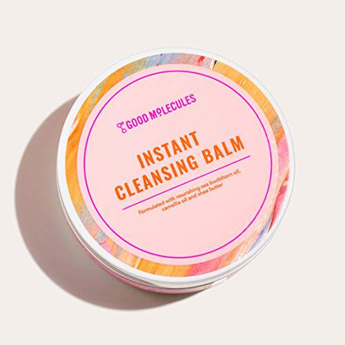 新品GOOD MOLECULES INSTANT CLEANSUING BALM