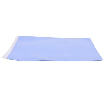 新品1010cm Thinl PC GPU CPU Heatsink Cooling Silicon Pad