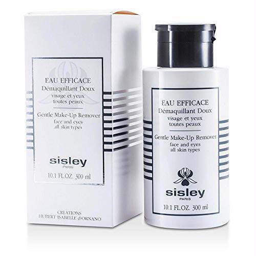 新品SISLEY Gentle MnakeUp Remover Face And Eyes 300mloz I000