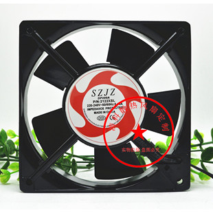 新品SZJZ DP200A 2122XSL 20x0-240V 0.14A 12CM 12025 机柜轴流
