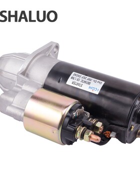 极速双缸290F/292F起动机适用单杠风冷柴油机双缸小挖机SB0Y18473