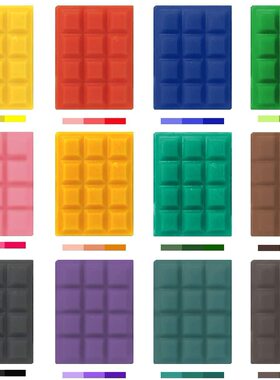 极速34 Dye Colors of Wax Candle WaEx Dye Great Choice of Col