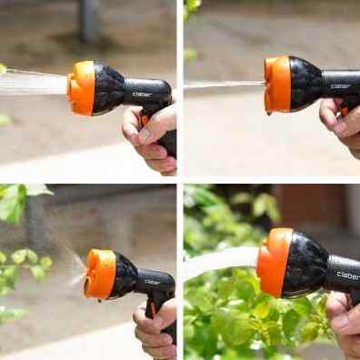 极速新爆品家用花园软管卷管w器浇花洗车水管收纳绕管浇水神器壁